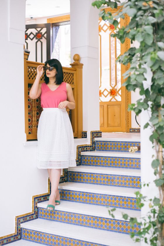 Moroccan Feast with La Maison Arabe