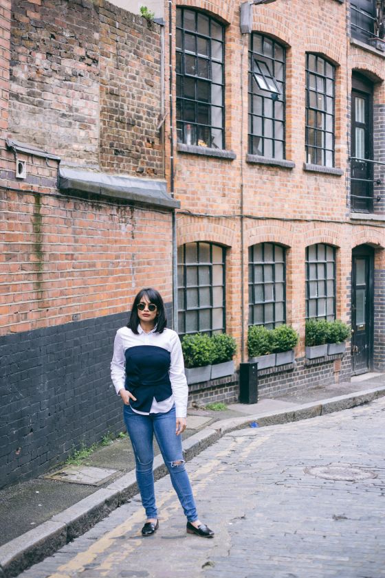 Staycation in Shoreditch