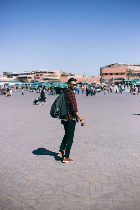 Marrakech City Guide