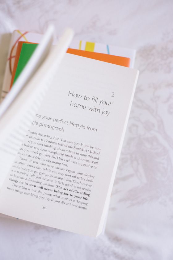 What I Read at the Start of the New Year