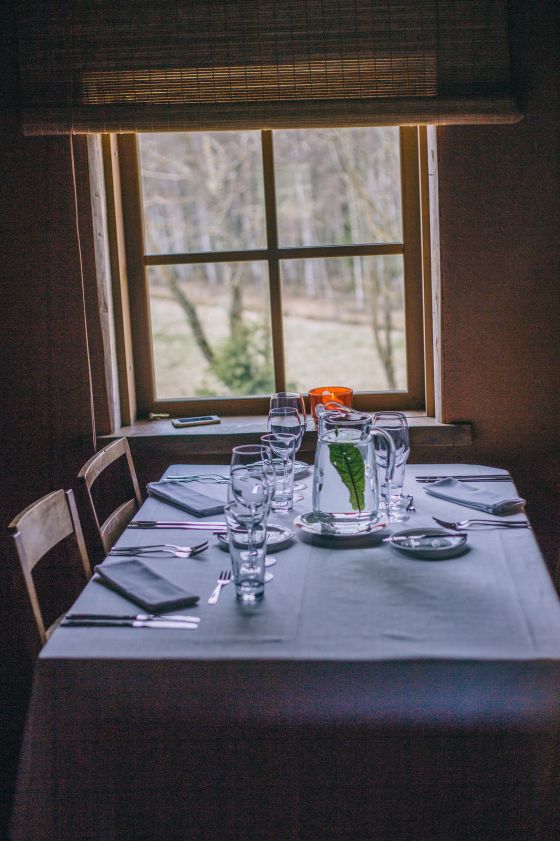 Fine Dining in Otepää