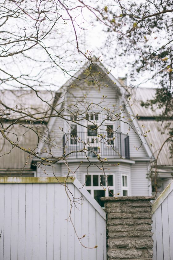 A Weekend in Tallinn