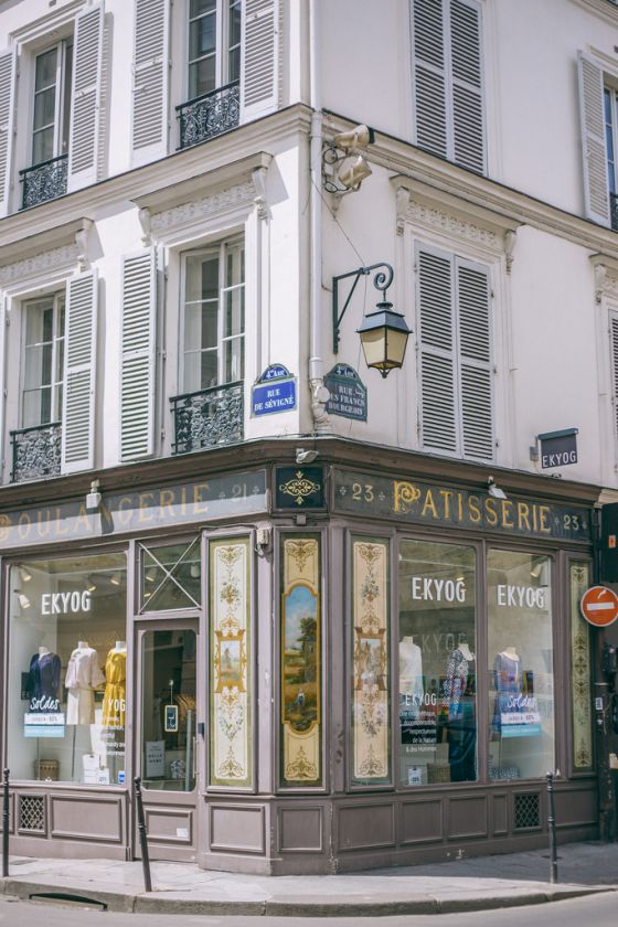 A Guide to Le Marais