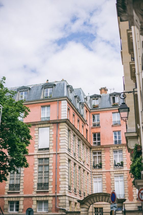 A Guide to Le Marais