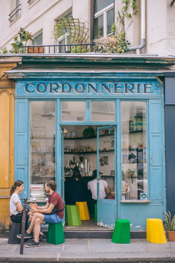 A Guide to Le Marais