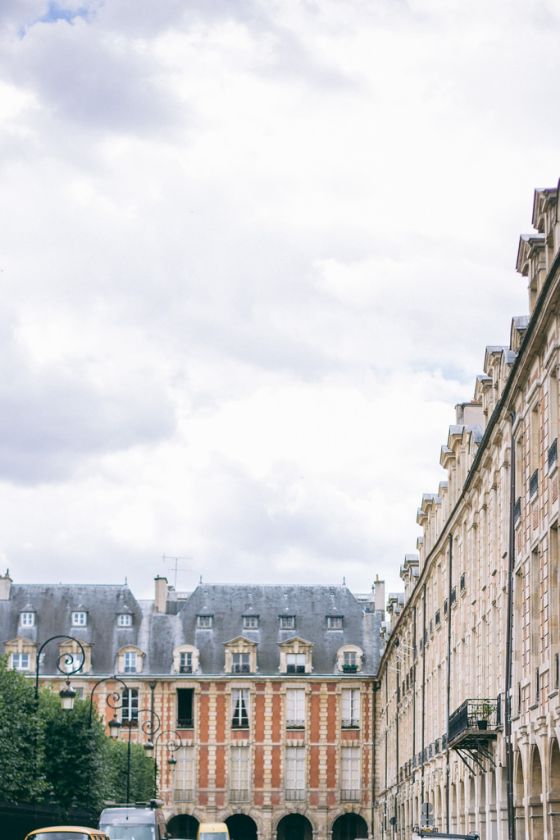 A Guide to Le Marais