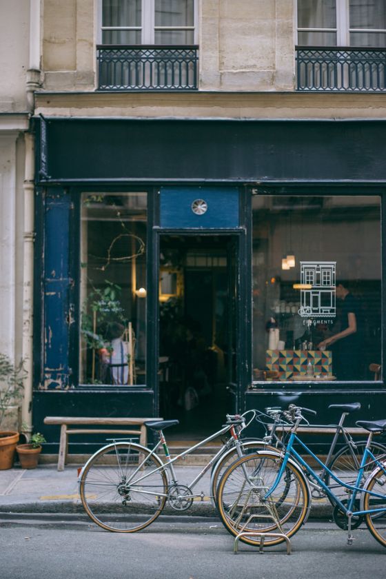 A Guide to Le Marais