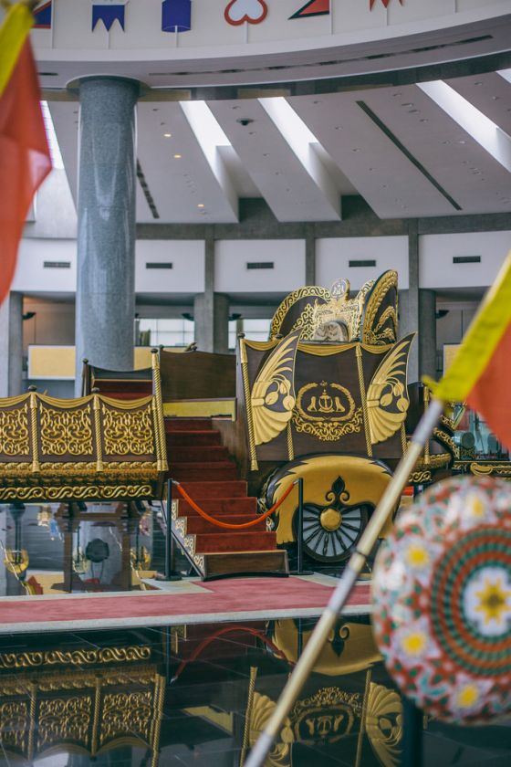 24 hours in Brunei