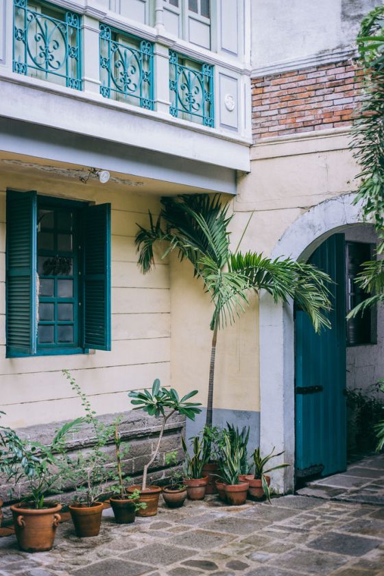 Postcards from Manila