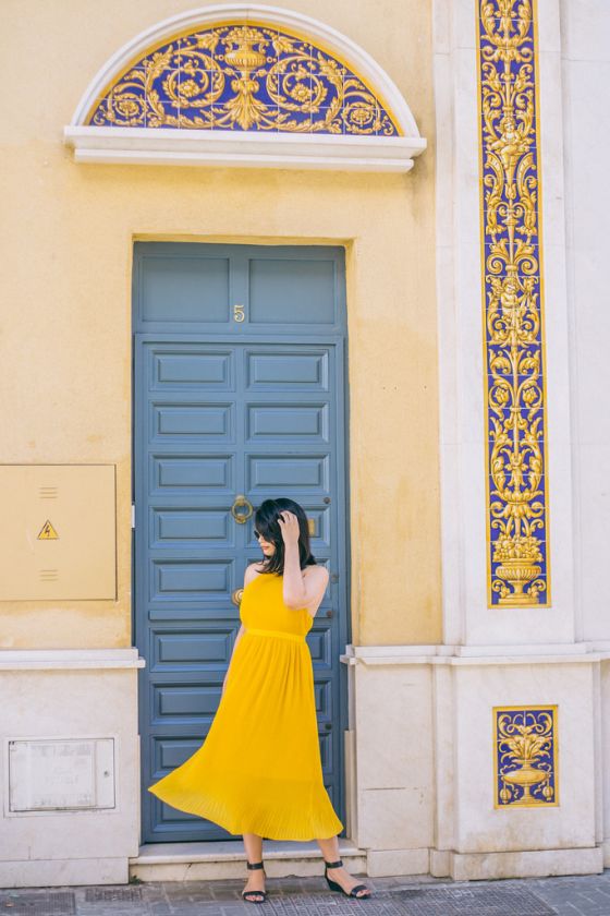 Back in Andalusia
