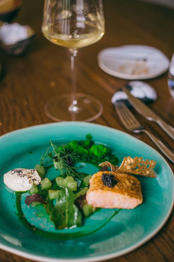 Texture Restaurant