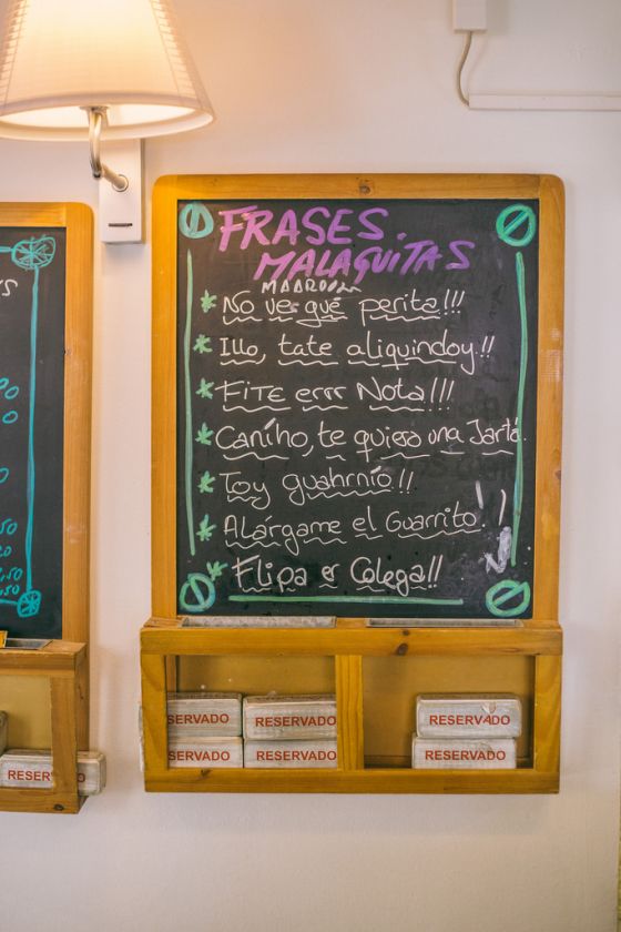 Gastronomic Tour of Málaga