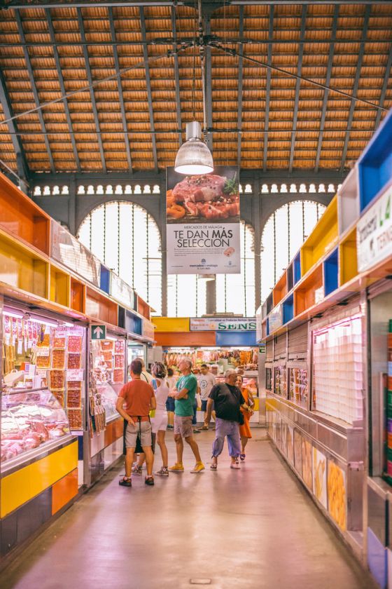 Gastronomic Tour of Málaga
