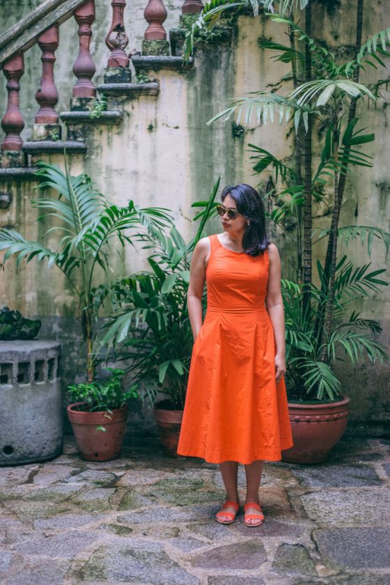 Postcards from Manila