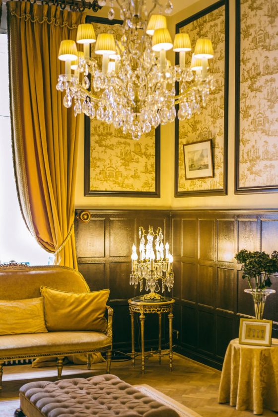 A Fairytale with Heritage Hotel & Le Mystique