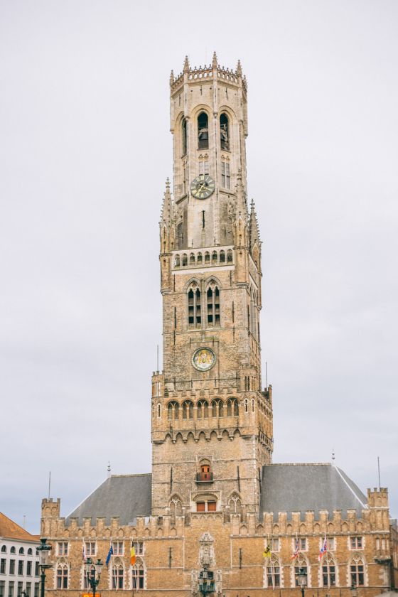 Bruges City Guide + Tips on Buying Chocolate