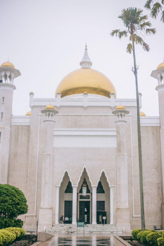 24 hours in Brunei