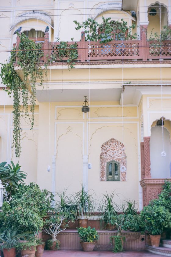 Pearl Palace Heritage Guesthouse