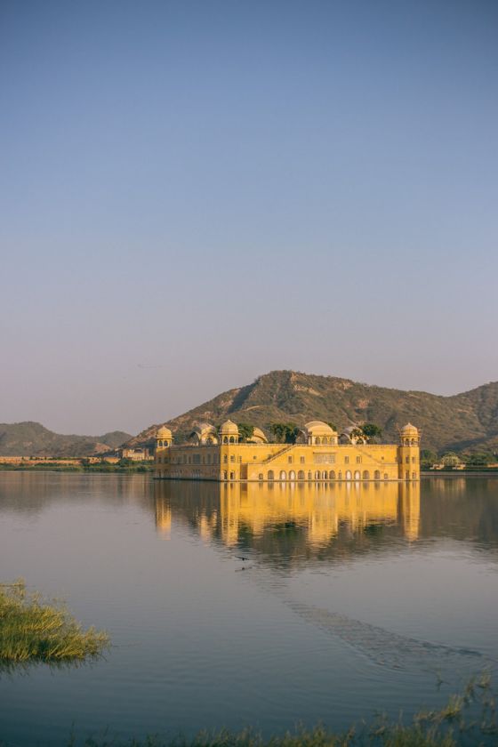 Jaipur with Swiss line