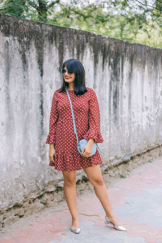 Amazon India Fashion Week with Zoya Nail Polish