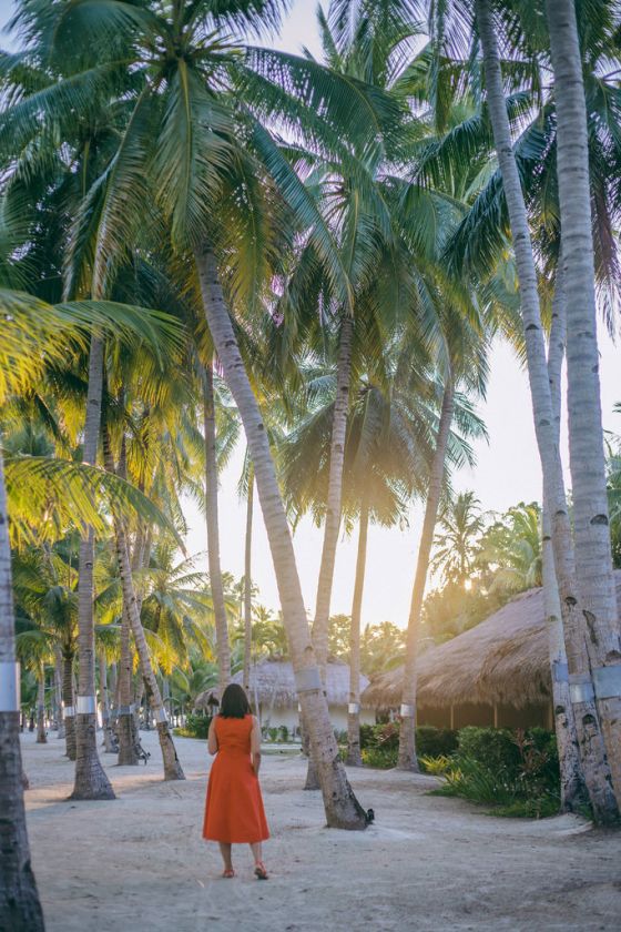 Beach Life in Bohol