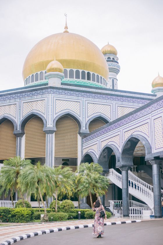 24 hours in Brunei