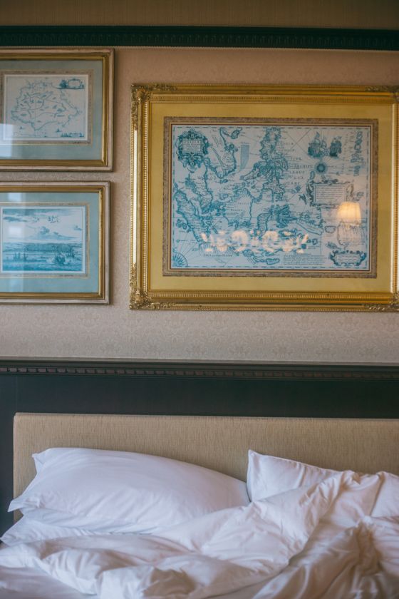 24 hours in Brunei