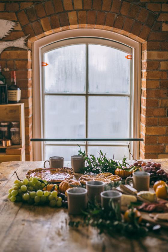An Autumnal Feast