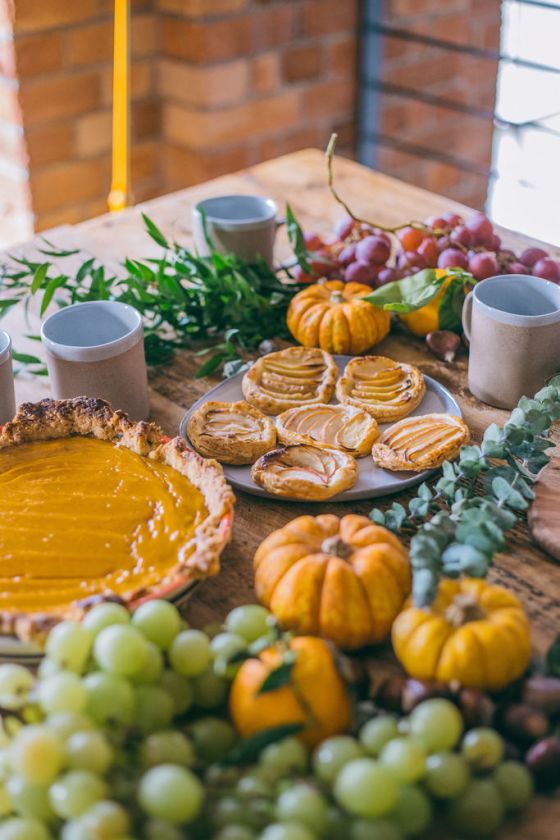 An Autumnal Feast