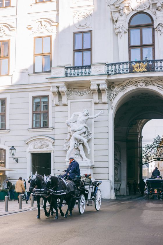 Vienna's Christmas Markets