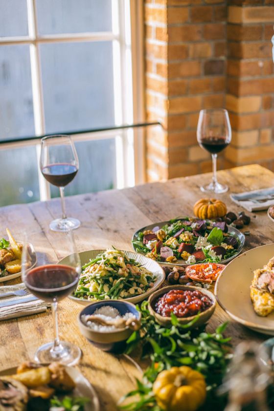 An Autumnal Feast