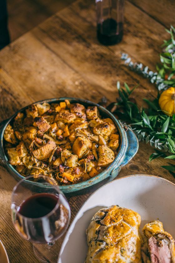 An Autumnal Feast