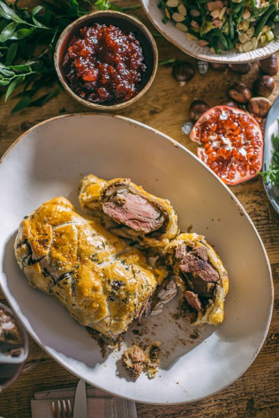 An Autumnal Feast