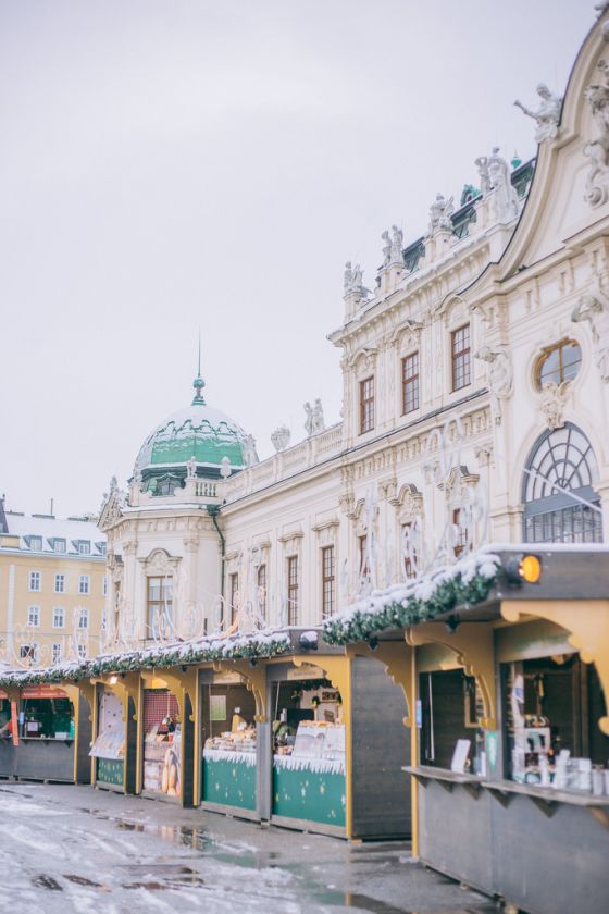 Vienna's Christmas Markets