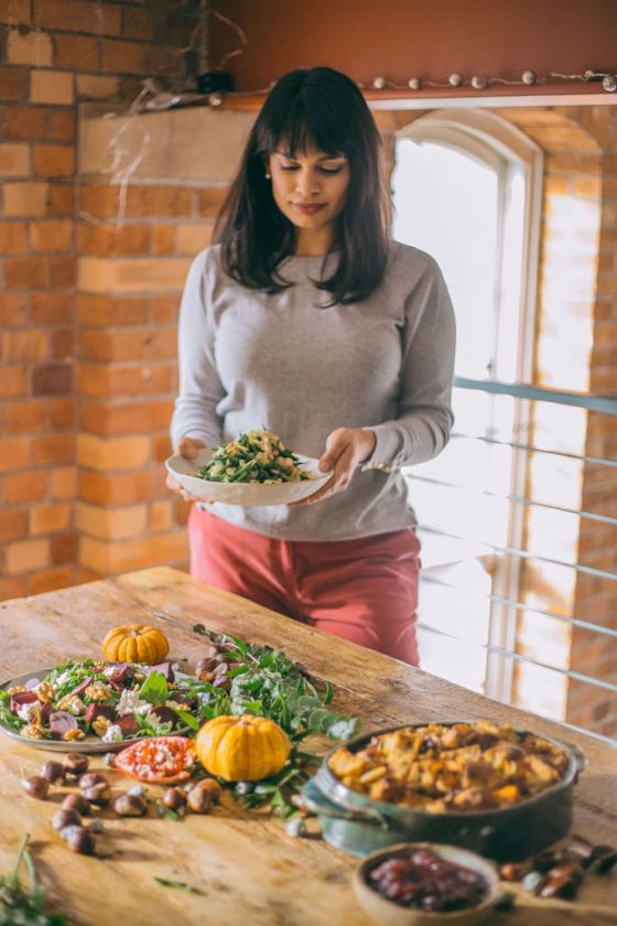 An Autumnal Feast