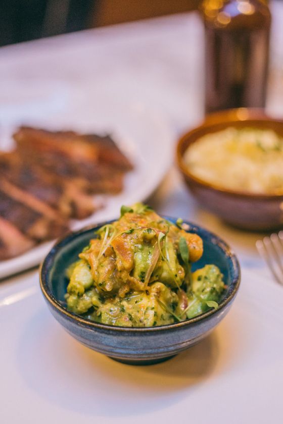 Sophie's Steakhouse & Bar Review