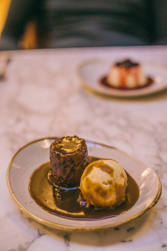 Sophie's Steakhouse & Bar Review