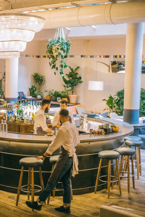 Sophie's Steakhouse & Bar Review