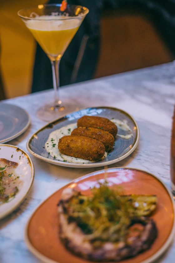 Sophie's Steakhouse & Bar Review