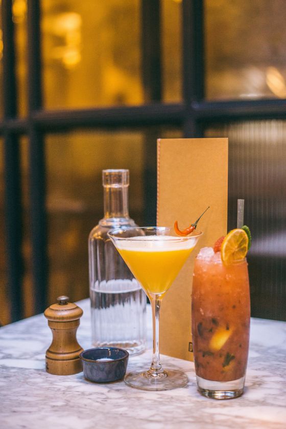 Sophie's Steakhouse & Bar Review