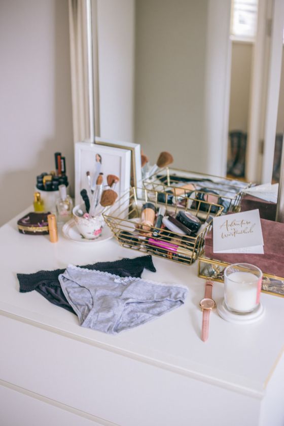 Things I Stock Up On Throughout the Year