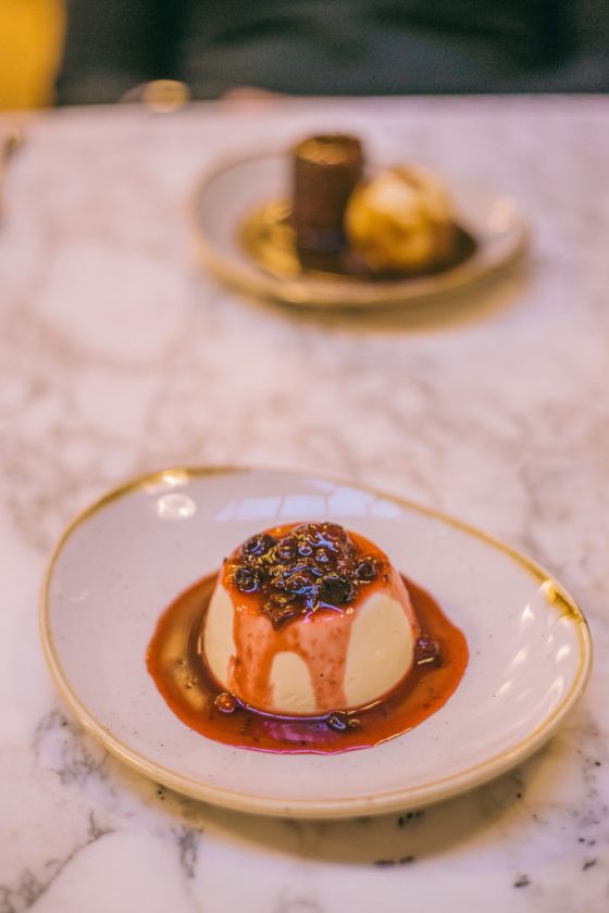 Sophie's Steakhouse & Bar Review