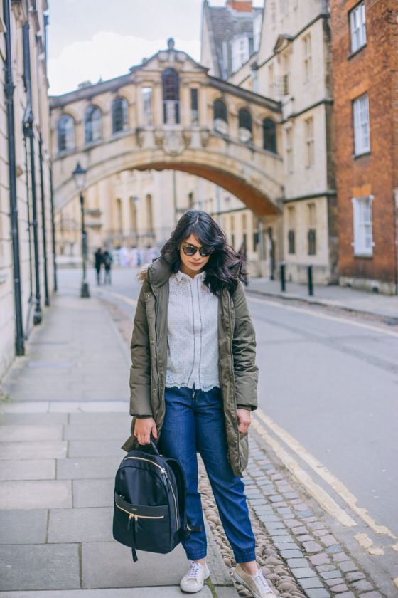 A Weekend in Oxford, UK