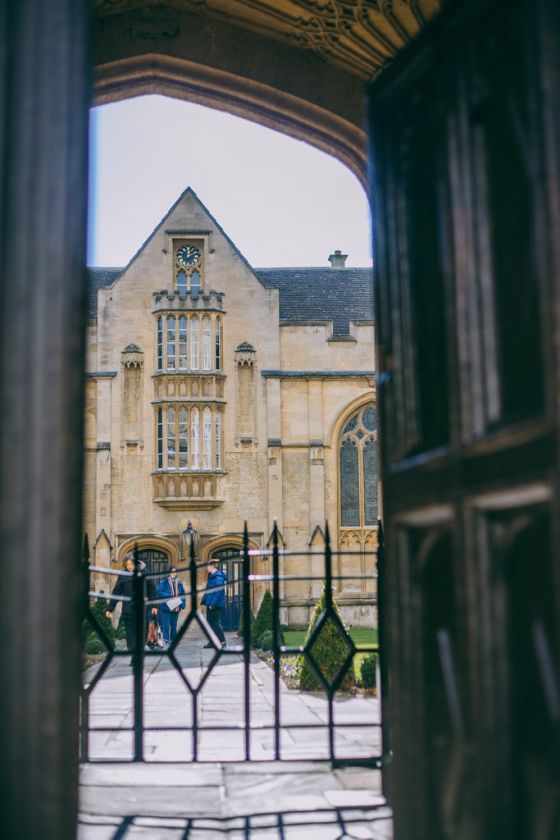 A Weekend in Oxford, UK