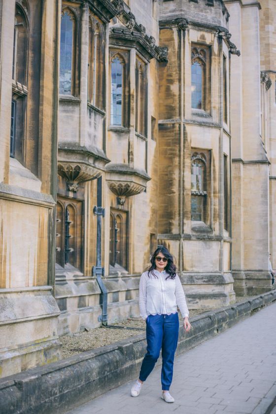 A Weekend in Oxford, UK