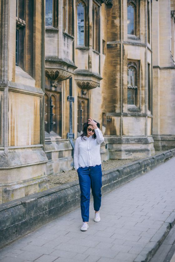 A Weekend in Oxford, UK