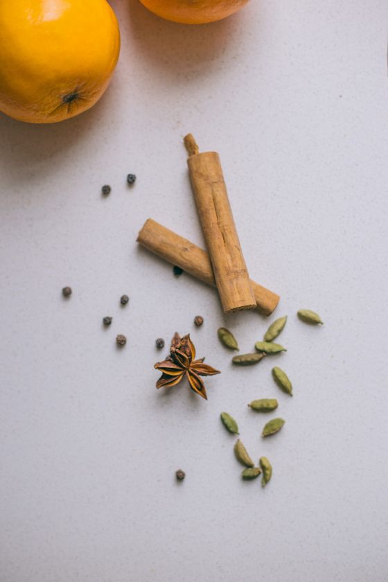 Chai Spiced Mulled Wine Recipe