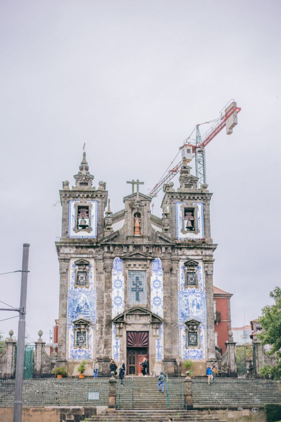 Guide to Porto: and a Portuguese Aperitif Recipe