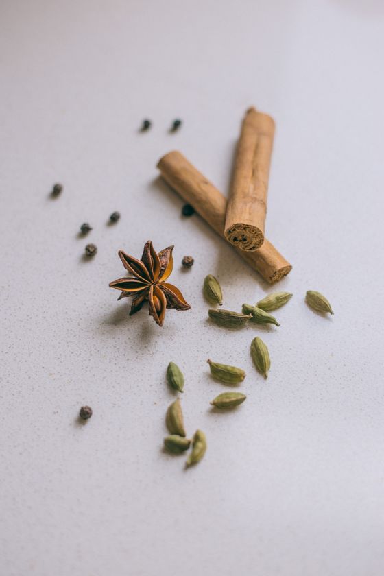 Chai Spiced Mulled Wine Recipe