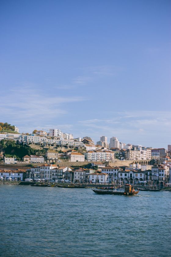 Guide to Porto: and a Portuguese Aperitif Recipe